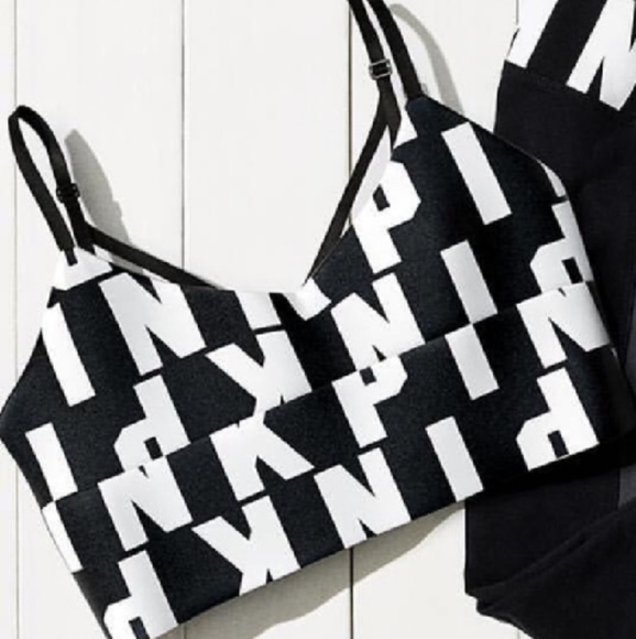 PINK ultimate sports bra - Picture 2 of 4